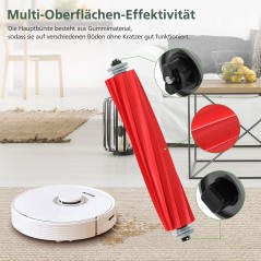 Roborock Q7 / Q7 MAX Tilbehørssæt 14 stk – kompatibelt vedligeholdelses-kit
