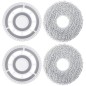 Roborock QRevo Curv/Edge Mop Cloths with Holder – compatible accessory Roborock QRevo Curv/Edge Mop Cloths with Holder – compatible accessory