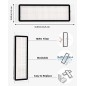 Roborock S5/S6 Series 24-Piece Accessory Kit – compatible accessory Roborock S5/S6 Series 24-Piece Accessory Kit – compatible accessory