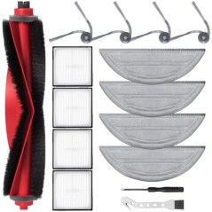 Roborock Q10 S5/S5+ 14-Piece Accessory Kit – compatible accessory