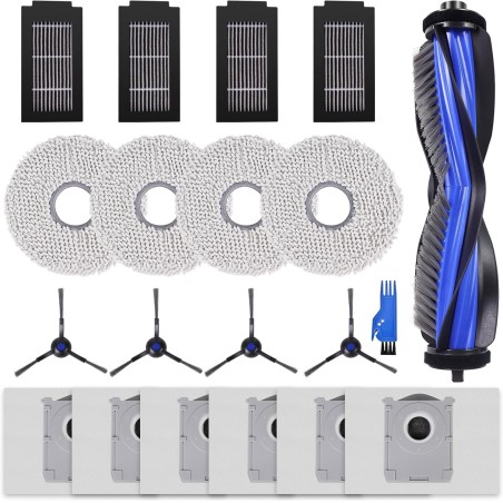 ECOVACS Accessory Kit for ECOVACS DEEBOT T50 – compatible accessory