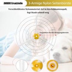 iRobot Tilbehørssæt til iRobot Roomba 800/900 – kompatibelt tilbehør