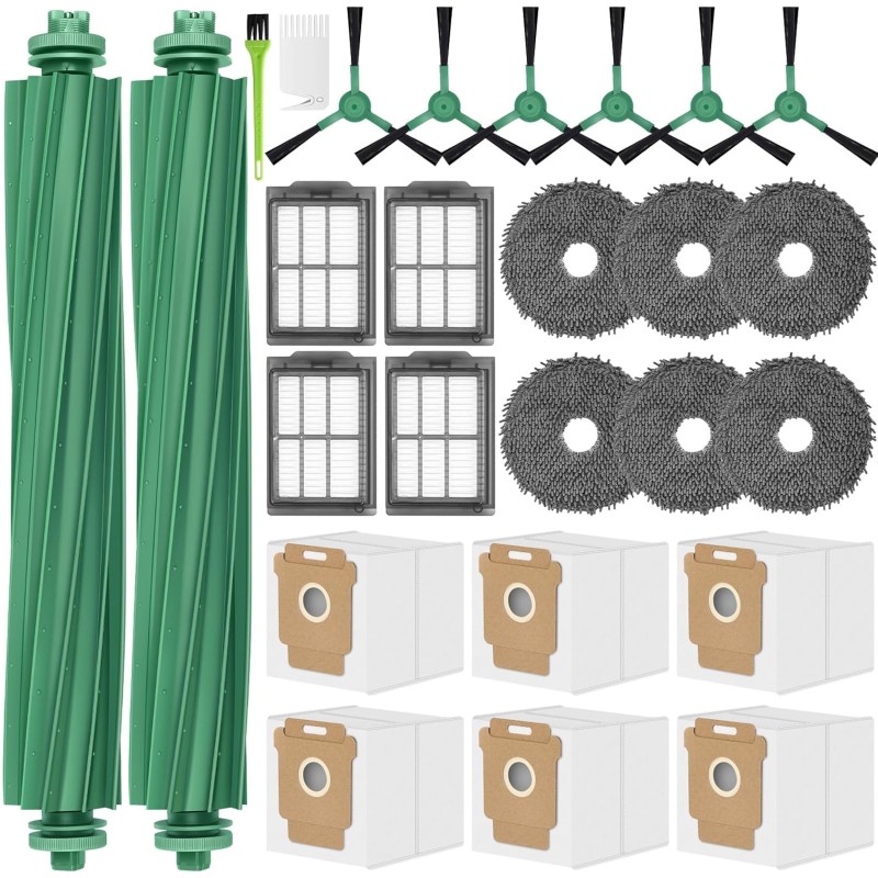iRobot Accessory Kit for iRobot Roomba Plus 505/405 – compatible acces iRobot Accessory Kit for iRobot Roomba Plus 505/405 – compatible acces