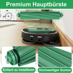 iRobot Tilbehørssæt til iRobot Roomba Plus 505/405 – kompatibelt tilbe