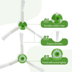 iRobot Tilbehørssæt til iRobot Roomba E/I/J-serie – kompatibelt tilbeh