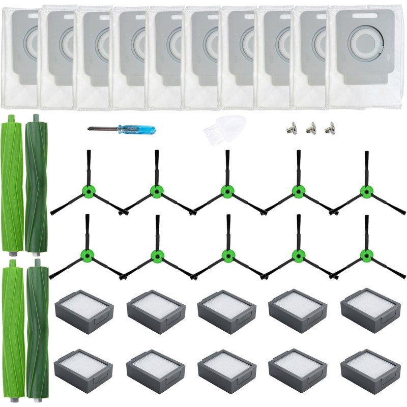 iRobot Accessory Kit for iRobot Roomba I/J-serie – compatible accessor iRobot Accessory Kit for iRobot Roomba I/J-serie – compatible accessor