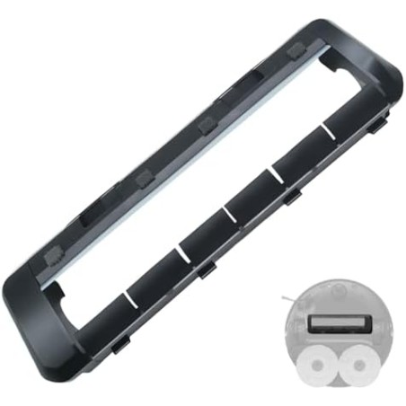 Main Brush Cover for Xiaomi X20 & Dreame L40s Ultra/X40 Ultra/L10s Ultra – compatible accessory