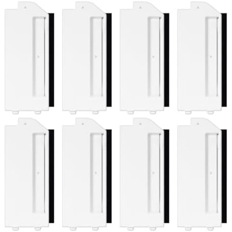 8-pack HEPA Filters for ECOVACS DEEBOT Mini – compatible accessory