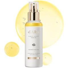d'alba First Spray Serum – Italiensk hvid trøffel ansigtsspray 100 ml