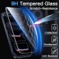 JETech Tempered Glass Screen Protector for iPhone 17 Pro 6.3" – 3-Pack JETech Tempered Glass Screen Protector for iPhone 17 Pro 6.3" – 3-Pack