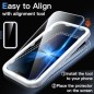 JETech Tempered Glass Screen Protector for iPhone 17 6.3" – 3-Pack