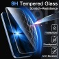 JETech Tempered Glass Screen Protector for iPhone 17 6.3" – 3-Pack