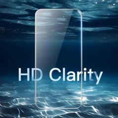 JETech Hærdet Glas Skærmbeskytter til iPhone 16 6,1" HD Klar – 3-pak