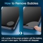 JETech Tempered Glass Screen Protector for iPhone 15 Plus 6.7" HD Clear – 3-Pack JETech Tempered Glass Screen Protector for iPhone 15 Plus 6.7" HD Clear – 3-Pack