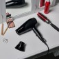 Remington Ionic Hair Dryer D3198 – 2200W, Diffuser and Styling Nozzle, Black