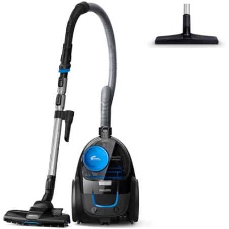 Philips PowerPro Compact Poseløs Støvsuger FC9331/09 – 900W, 1,5L, Sort