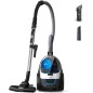 Philips PowerPro Compact Poseløs Støvsuger FC9332/09 – 900W, H13 HEPA, TriActive-dyse
