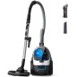 Philips PowerPro Compact Poseløs Støvsuger FC9332/09 – 900W, H13 HEPA, TriActive-dyse