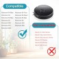 Accessory Kit for Xiaomi Roborock S50/S51/S55/S5 Max/S6/S60/S65 – 10 Pack – compatible accessory Accessory Kit for Xiaomi Roborock S50/S51/S55/S5 Max/S6/S60/S65 – 10 Pack – compatible accessory