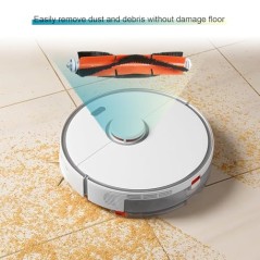 Tilbehørssæt til Xiaomi Roborock S50/S51/S55/S5 Max/S6/S60/S65 – 10 dele – kompatibelt tilbehør