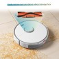 Tilbehørssæt til Xiaomi Roborock S50/S51/S55/S5 Max/S6/S60/S65 – 10 dele – kompatibelt tilbehør Tilbehørssæt til Xiaomi Roborock S50/S51/S55/S5 Max/S6/S60/S65 – 10 dele – kompatibelt tilbehør