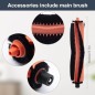 Accessory Kit for Xiaomi S40 Pro Robot Vacuum – 14 Pack – compatible accessory