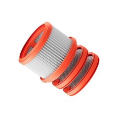 Filtersæt til Xiaomi Mi Vacuum Cleaner G10 Plus/G10/G9 Plus/G9 – 3 dele – kompatibelt tilbehør