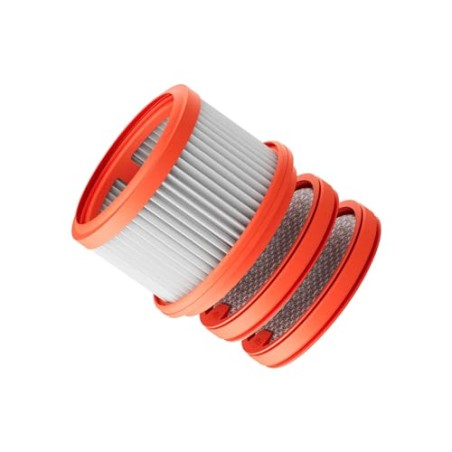 Filtersæt til Xiaomi Mi Vacuum Cleaner G10 Plus/G10/G9 Plus/G9 – 3 dele – kompatibelt tilbehør