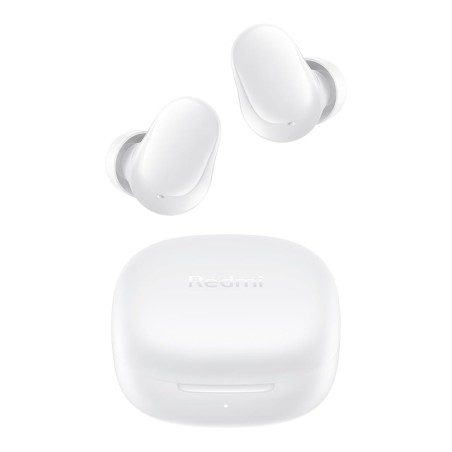 Xiaomi Redmi Buds 6 Play – Trådløse In-Ear Høretelefoner – Hvid