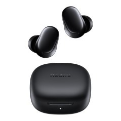 Xiaomi Redmi Buds 6 Play – Trådløse In-Ear Høretelefoner – Sort