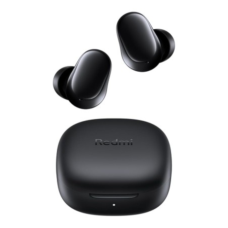 Xiaomi Redmi Buds 6 Play – Trådløse In-Ear Høretelefoner – Sort