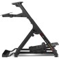 Next Level Racing Wheel Stand 2.0 Gamer Stol Sort Next Level Racing Wheel Stand 2.0 Gamer Stol Sort