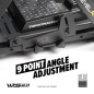 Next Level Racing Wheel Stand 2.0 Gamer Stol Sort Next Level Racing Wheel Stand 2.0 Gamer Stol Sort