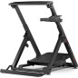 Next Level Racing Wheel Stand 2.0 Gamer Stol Sort Next Level Racing Wheel Stand 2.0 Gamer Stol Sort