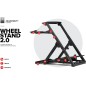 Next Level Racing Wheel Stand 2.0 Gamer Stol Sort Next Level Racing Wheel Stand 2.0 Gamer Stol Sort