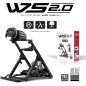 Next Level Racing Wheel Stand 2.0 Gamer Stol Sort Next Level Racing Wheel Stand 2.0 Gamer Stol Sort