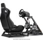 Next Level Racing Wheel Stand 2.0 Gamer Stol Sort Next Level Racing Wheel Stand 2.0 Gamer Stol Sort