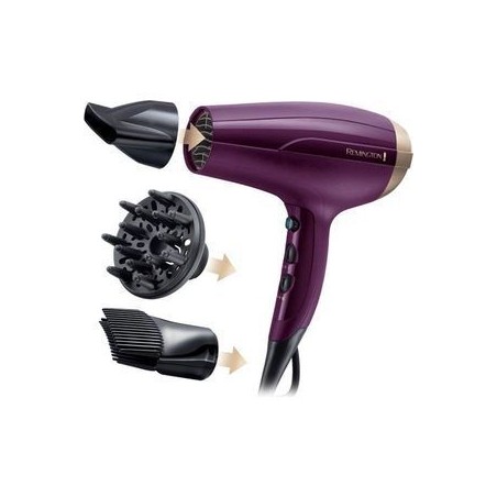 "Remington Hrtrrer D5219 Your Style Kit - Skab Dit Drømmehår med Professionel Præcision!"