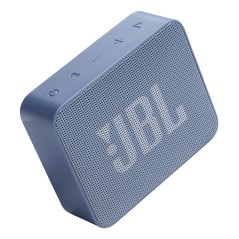 JBL Go Essential 2 Bl - Kompakt og kraftfuld Bluetooth-højttaler til enestående lydoplevelser!