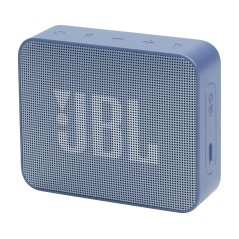 JBL Go Essential 2 Bl - Kompakt og kraftfuld Bluetooth-højttaler til enestående lydoplevelser!