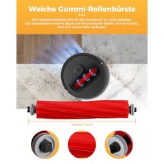 Roborock QV 35A / QV 35S / QR 598 / QR 798 29-delt tilbehørssæt – kompatibelt tilbehør