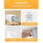 Roborock QV 35A / QV 35S / QR 598 / QR 798 29-Piece Accessory Kit – Compatible Accessory