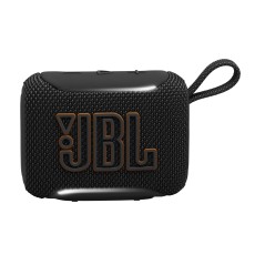 JBL GO 5 Sort - Bærbar Bluetooth Højttaler med Pragtfuld Lyd og Stil!