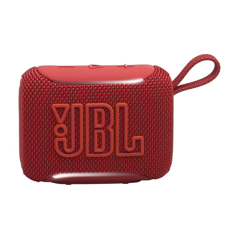 JBL GO 5 Rød
