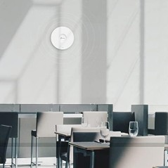 TP-Link EAP650 AX3000 Wi-Fi 6 Gigabit Access Point – Omada SDN