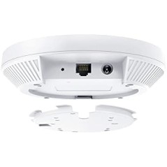 TP-Link EAP650 AX3000 Wi-Fi 6 Gigabit Access Point – Omada SDN