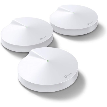 TP-Link Deco M5 Mesh WiFi System – AC1300 Dual-band, 3-pak