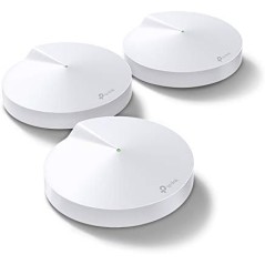TP-Link Deco M5 Mesh WiFi System – AC1300 Dual-band, 3-pack