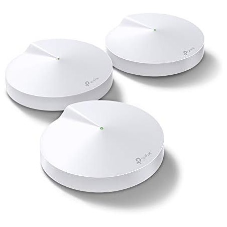 TP-Link Deco M5 Mesh WiFi System – AC1300 Dual-band, 3-pak