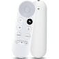 G9N9N Bluetooth Stemmefjernbetjening til Google Chromecast TV 4K – kompatibelt tilbehoer